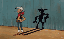 Gif animé les dalton